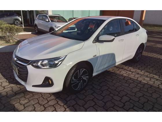 CHEVROLET ONIX 1.0 FLEX PLUS LT MANUAL CHEVROLET ONIX 1.0 FLEX PLUS LT MANUAL